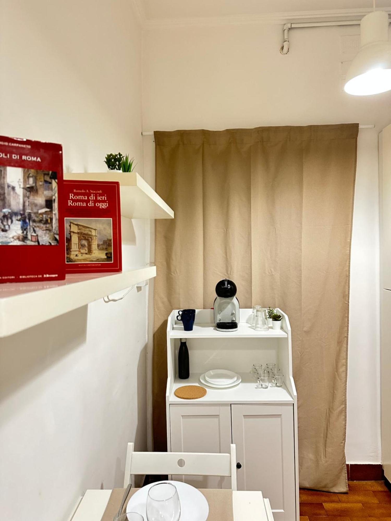 1512 Apartment Roma Exterior foto